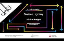 Świece i syreny / prof. Michał Bejger