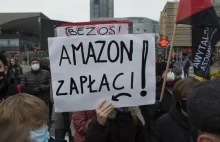 Śmierć w Amazonie. Kto jest winny śmierci pracownika magazynu?