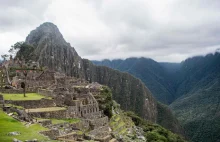 Wielkie odkrycie polskich naukowców w Machu Picchu. W badaniach użyli...
