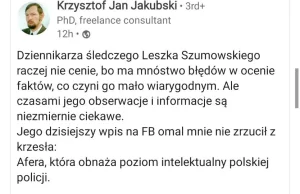 Policja w Łowiczu wysłała wezwanie na przesłuchanie w charakterze świadka
