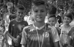 Nie żyje 13-letni piłkarz. Chłopca nie dało się uratować