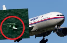 Wraca tajemnica lotu MH-370. Badacz znów chce sprawdzić wrak odkryty na...