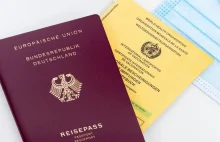 Nowe przepisy. Unijny paszport covidowy szybciej straci ważność