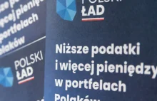 Polski Ład namiesza w podatkach. Jak zaoszczędzić pieniądze?