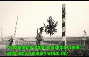 Ochrona Granic Rzeczypospolitej.