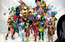 „Legion of Superheroes” – zapowiedź nowego serialu animowanego DC dla dorosłych