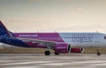 Trzy nowe połączenia Wizz Air z Polski