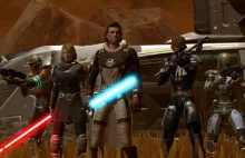 Star Wars: The Old Republic więtuje 10 urodziny | GRYOnline.pl
