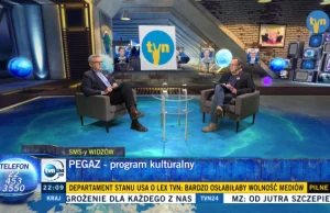 TVN24 za darmo w Player, TTV i sieciach kablowych. „Zainteresowanie Lex TVN”