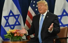Trump: Ewangeliczni chrześcijanie kochają Izrael bardziej niż Żydzi z USA