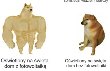 Fotowoltaika na święta