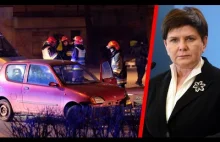 Wypadek Szydło w Oświęcimiu to oszustwo - Tak działa "Państwo PiS"