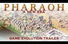 Pharaoh: A New Era - Game Evolution Trailer