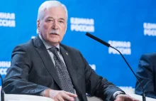 Moskwa mianuje nowego ̶n̶a̶m̶i̶e̶s̶t̶n̶i̶k̶a̶ ambasadora na Białorusi