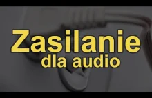 Zasilanie dla audio [Reduktor Szumu] #261