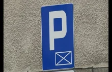 Nowy apartamentowiec z parkingien oddalonym o 2.5km, bo można