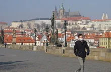 Bank Narodowy Czech podwyższył stopy o 1% do poziomu 3.75%