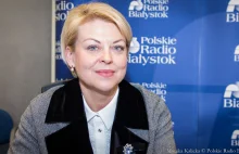 Andżelika Borys od 9 miesięcy więziona przez reżim Łukaszenki.