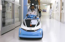 Honda zapewniła dzieciom w szpitalach powód do radości swoim Shogo