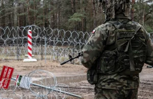 Generał o dezerterze: do Polski nie wróci. Będzie ciężarem dla Łukaszenki...