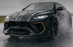 Lamborghini Urus z pakietami Mansory i MTM. Dla polskiego klienta!