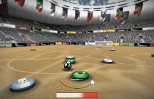 Moja gra multiplayer - Ball 3D