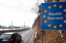 Godzina policyjna i ograniczenia wjazdu: Austria wprowadza nowe obostrzenia