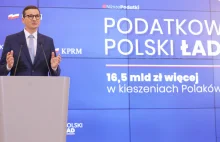 Polski Ład pełen absurdów. Klasa średnia wyjdzie na zero, bogaci na plus