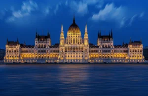 Węgry podnoszą stopy procentowe po raz siódmy w tym roku