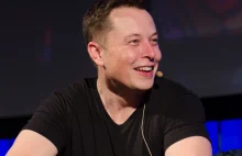 Elon Musk – moje bogactwo nie jest jakąś głęboką tajemnicą