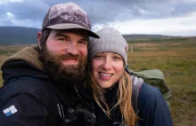 3000 kilometrów pieszo przez Islandię - opowiada Anna Liszewska - Wiecznie...