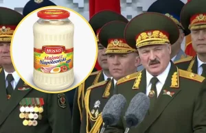 Leżymy! Majonezowy cios w Polskę. Białoruś zakazała sprzedaży polskiego majonezu
