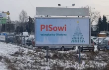 Mieszkancy Olsztyna pisowi :)