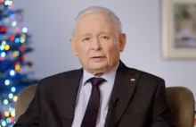 Jarosław Kaczyński przemówił do Polaków. Partia wypuściła specjalne nagranie