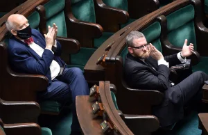 Najnowszy sondaż partyjny. Zjednoczona Prawica na prowadzeniu,...