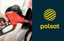 Cyfrowy Polsat otwiera stację paliw - potężny rozwój firmy