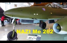 Messerschmitt Me 262A-2a (oryginalny)