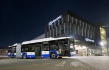 Solaris dostarczy kolejnych 48 trolejbusów do Budapesztu