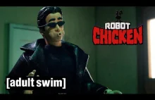 Matrix według Robot Chickena