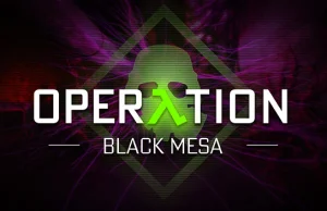 Operation: Black Mesa trafia na Steam