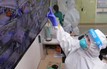 Francja. Najwięcej nowych infekcji od początku pandemii - ponad 94 tys.