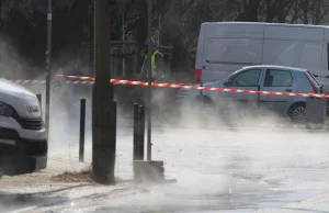 Duża awaria we Wrocławiu. Nie będzie ogrzewania i ciepłej wody przez całe święta