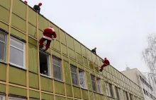 Inwazja Świętych Mikołajów na szpital