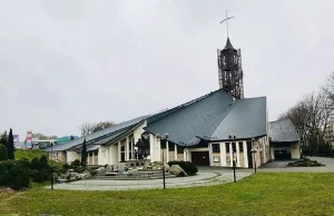 Pijani mężczyźni zakłócili Pasterkę. Rzucali w wiernych śnieżkami