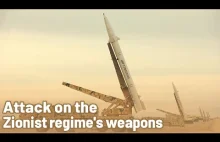Irań ćwiczył atak rakietami balistycznymi na izrelski ośrodek jądrowy