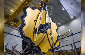 Jak daleko aktualnie znajduje się Kosmiczny Teleskop Jamesa Webba