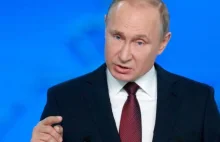 President Putin: I Will Never Allow the ‘New World Order’ To Pervert...