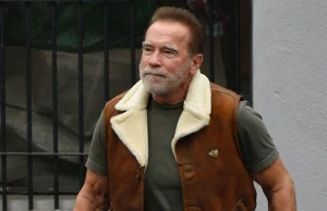 Piękny gest Arnolda Schwarzeneggera. "Na tym polega Boże Narodzenie"