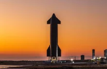 [SpaceX] Świąteczna aktualizacja z Boca Chica