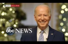 ABC exclusive: Biden on the state of COVID-19 in the US